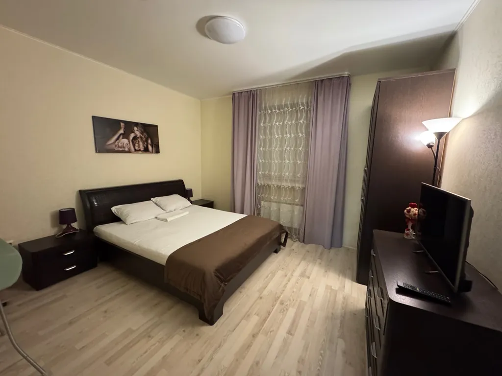 Крупногабаритная уютная 2 -х комнатная квартира