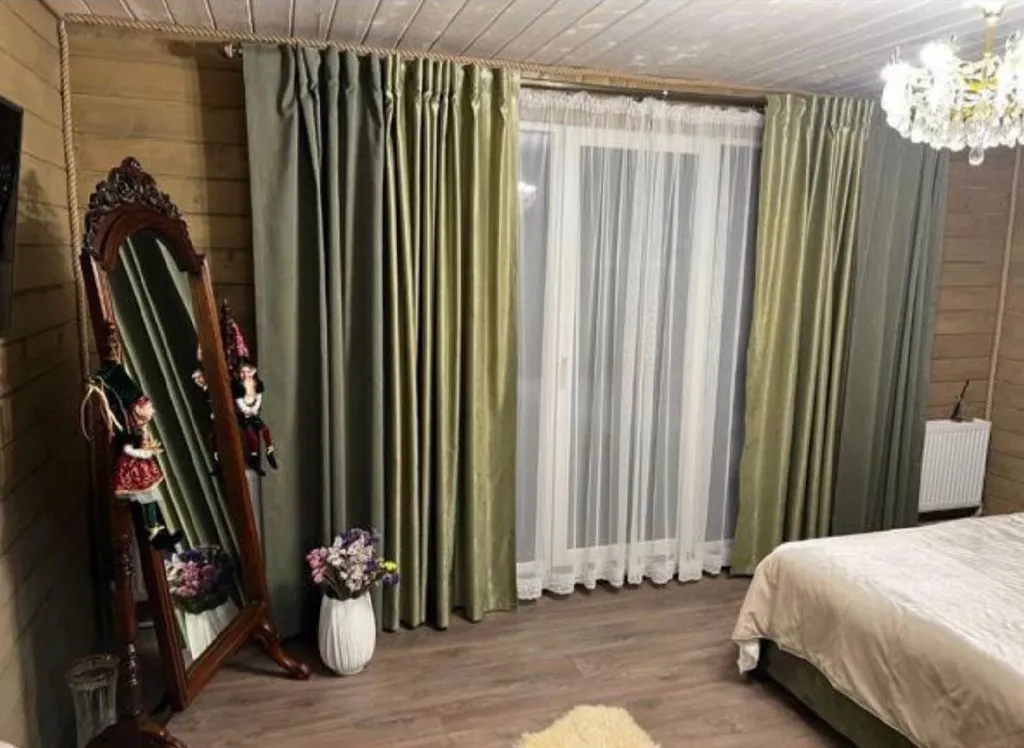 Домик в горах Кобан