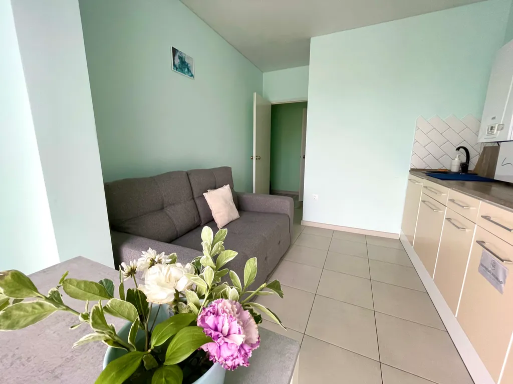 Комфорт в ста метрах от берега