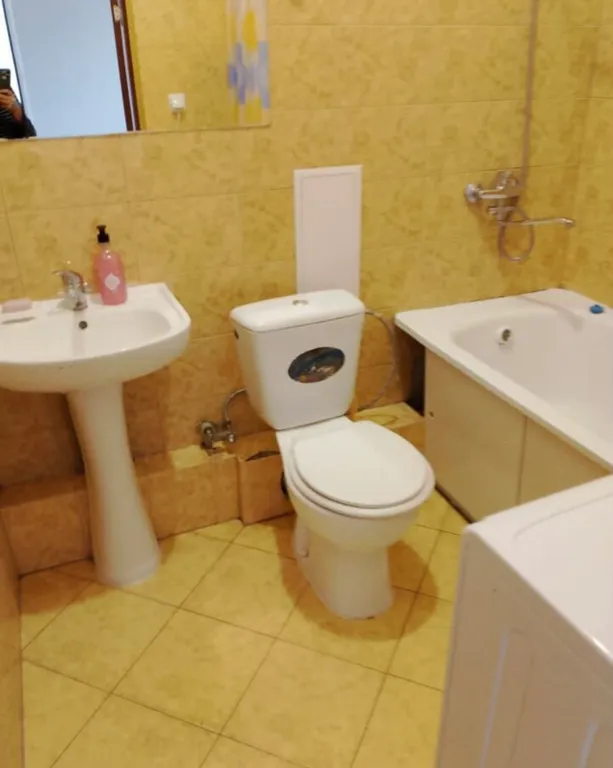 Уютная квартира в комфортном микрорайоне