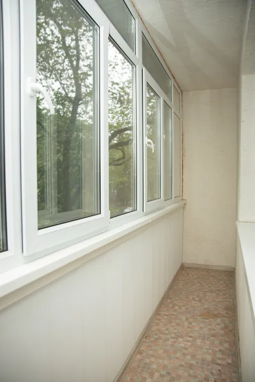 Квартира в доме с муралом в Золотом квадрате