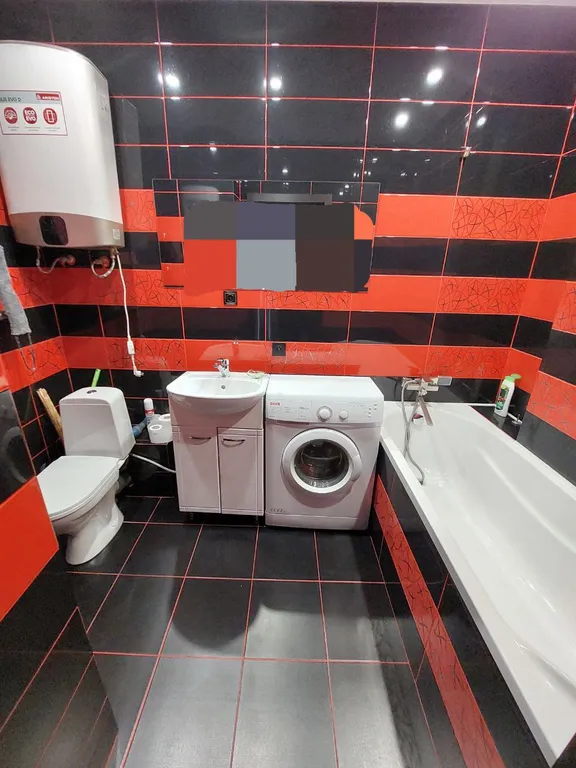 Яркая квартира, для ярких воспоминаний