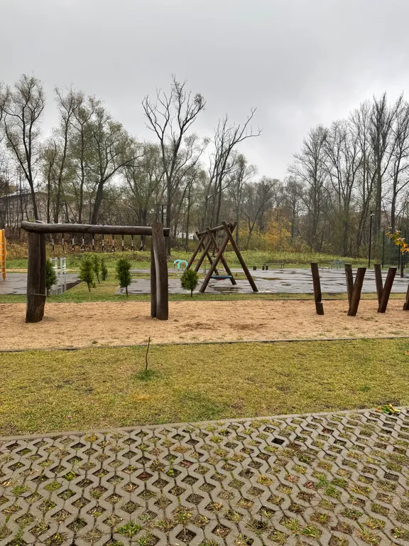 Уютная квартира на 24 этаже с прекрасным видом