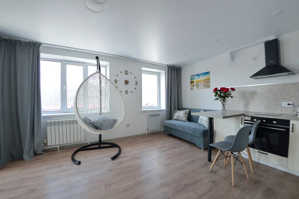 Квартира Солнечная студия на Ленинской — аренда посуточно в Находка