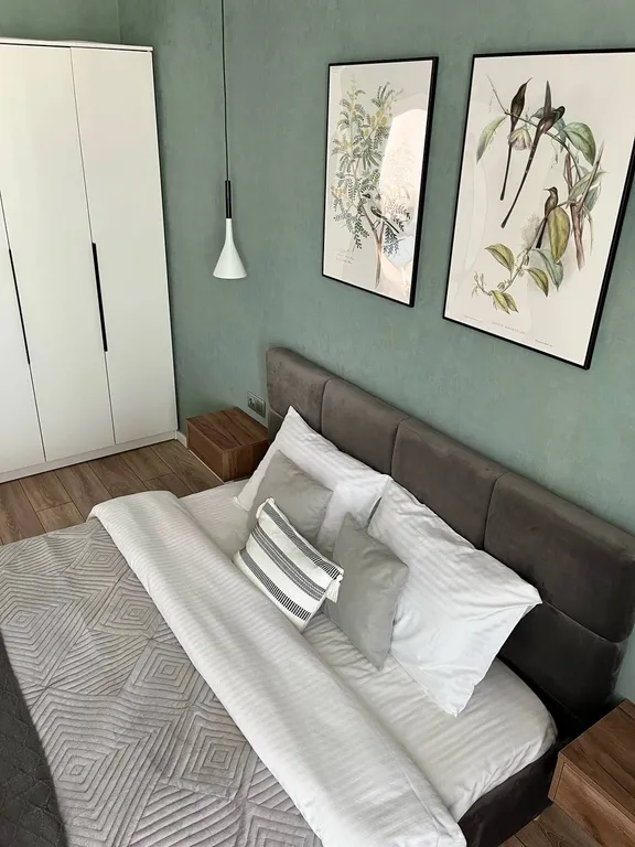 Уютная квартира