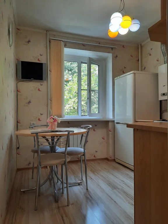 Уютная чистая квартира в хорошем районе