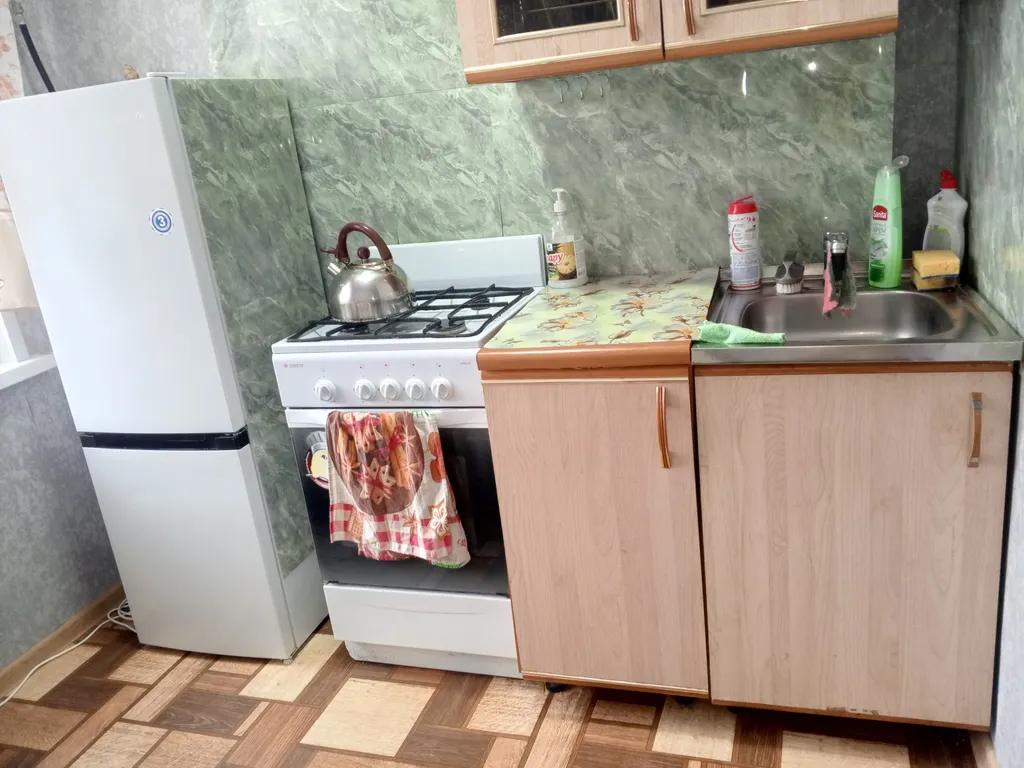 Уютная, тёплая квартира в центре