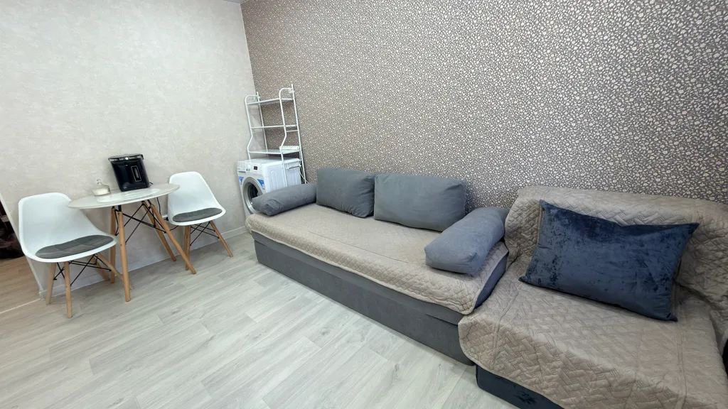 Чистая, уютная квартира-студия в центре