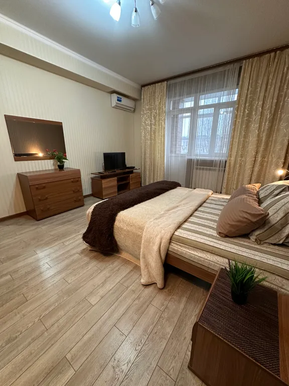 Уютная квартира