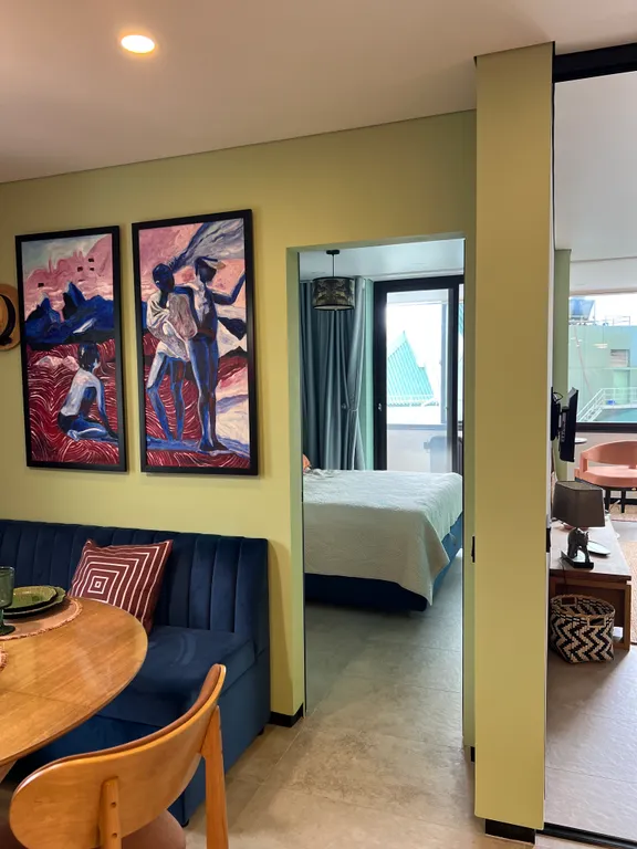 Квартира Квартира Designer Cozy Apartments — Сочи
