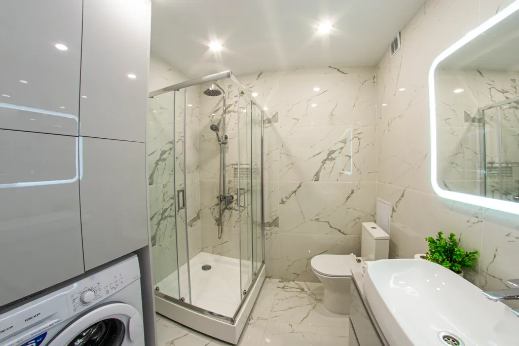 Студия с шикарным видом