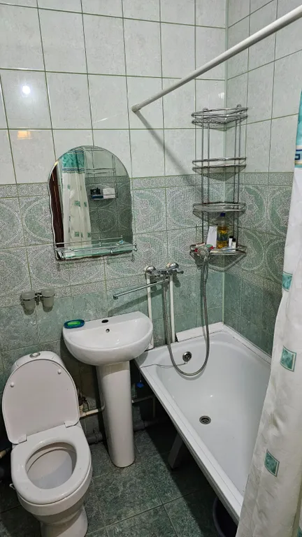 Просторная квартира в историческом центре города