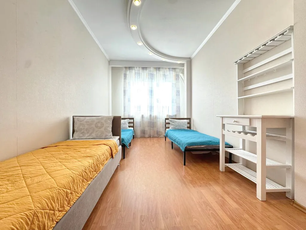 4-комнатная квартира в центре