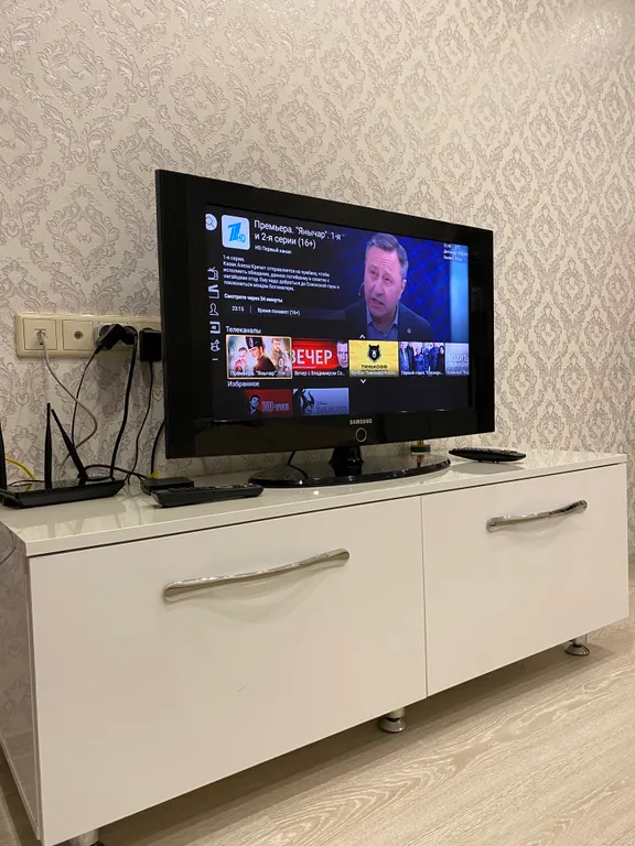 Уютная студия в новом доме