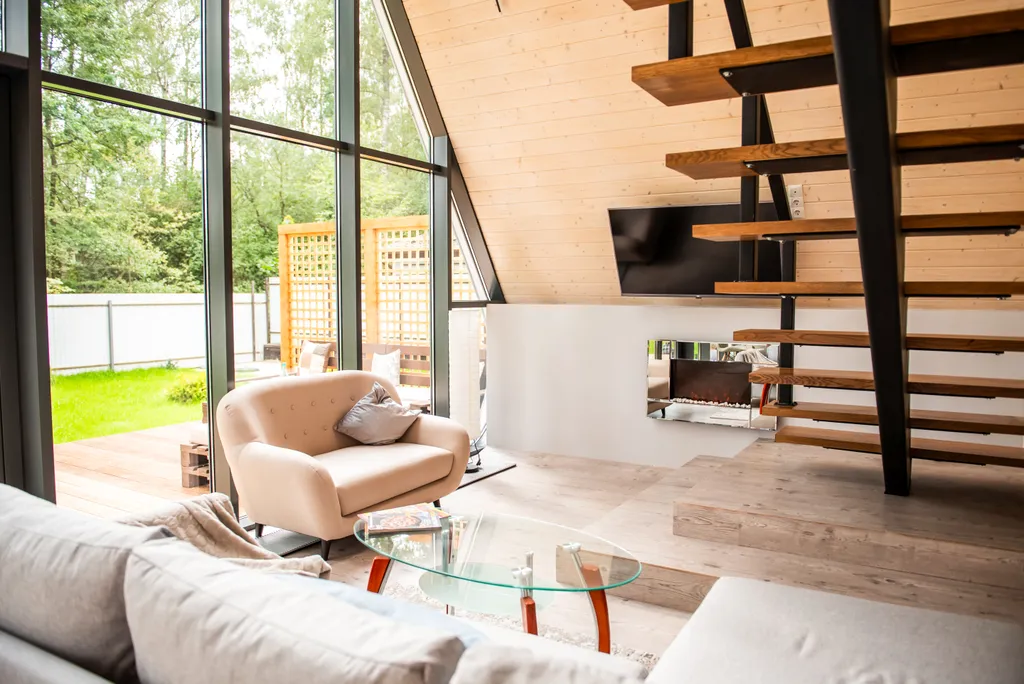 Уникальный и шикарный коттедж в 20 километрах от Москвы