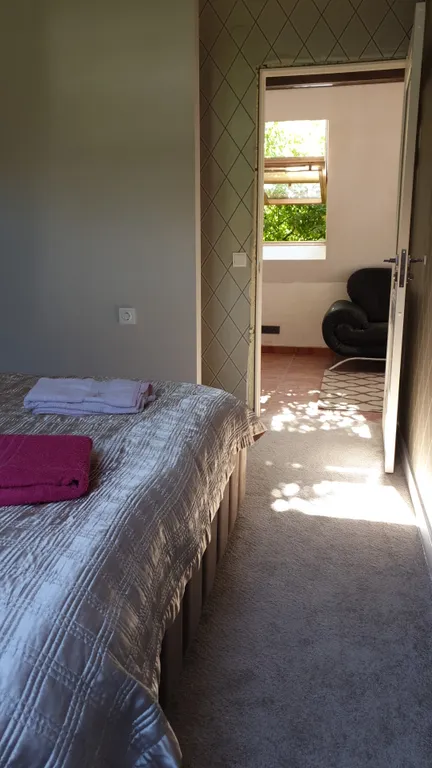 Дом в центре города