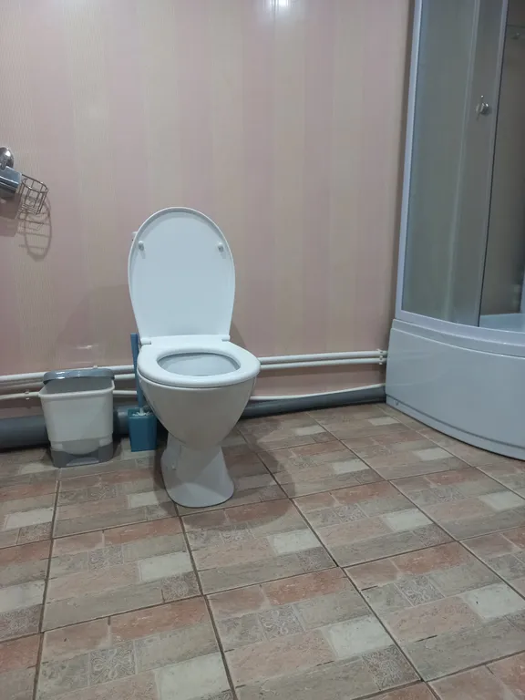 Коттедж Домик у озера 2 — Веськово