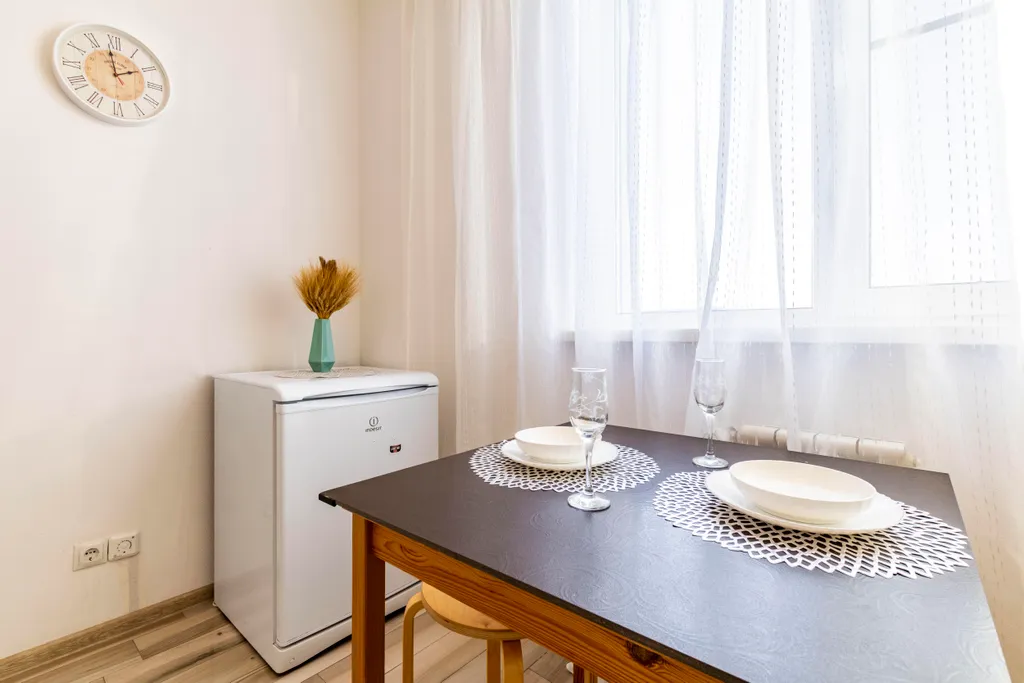 1-комнатная квартира у метро Площадь 1905 года для 4-х гостей