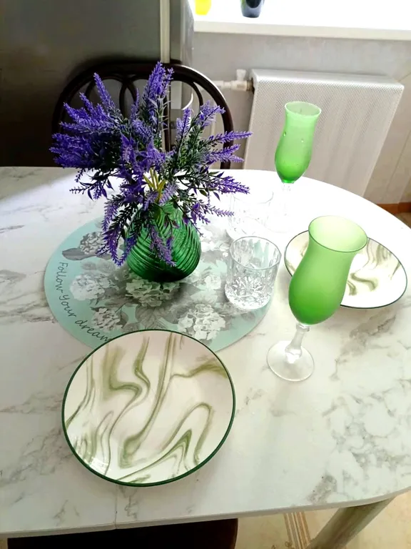 Уютная квартира в районе аэропорта и автовокзала