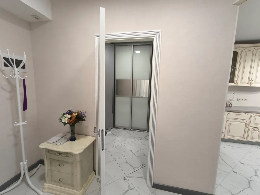 Квартира Квартира в классическом стиле в элитном районе ЖК Новый Зеленоград — Рузино