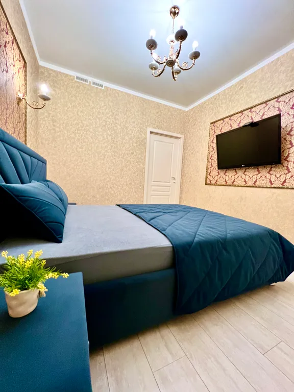 Просторная квартира