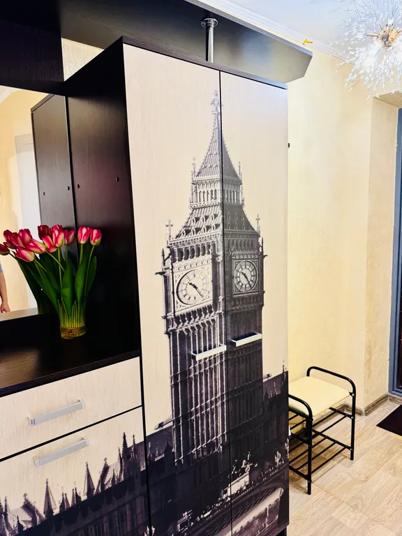 Квартира напротив краевой больницы