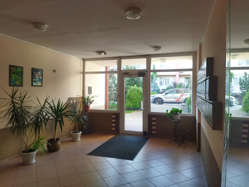 Квартира Двухкомнатные апартаменты Магнифика — Калининград