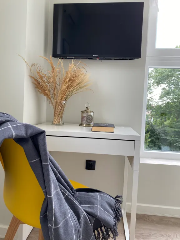 Квартира Квартира Стильный апартамент между морем и озером — Светлогорск