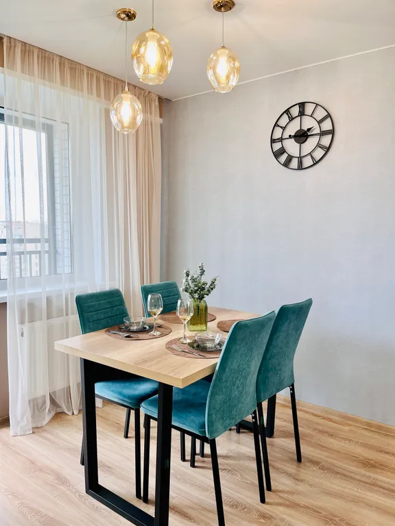 Квартира Апартаменты на 1 Подлесной на 20 этаже — аренда посуточно в Ижевск