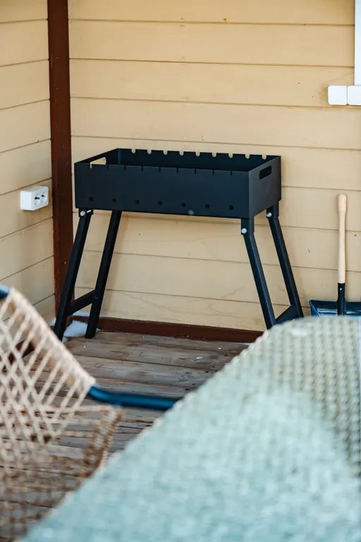 Новый дом для отдыха