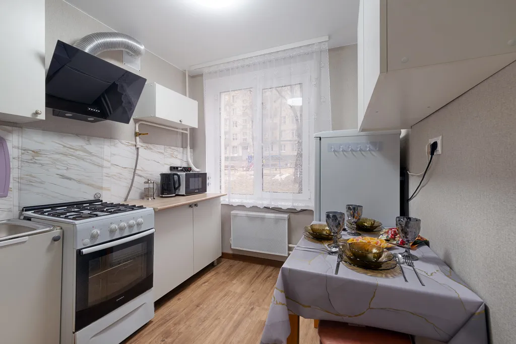 Квартира Уютная квартира в шаговой доступности от метро — Москва