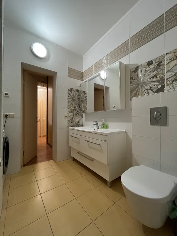 Просторная квартира в самом центре города