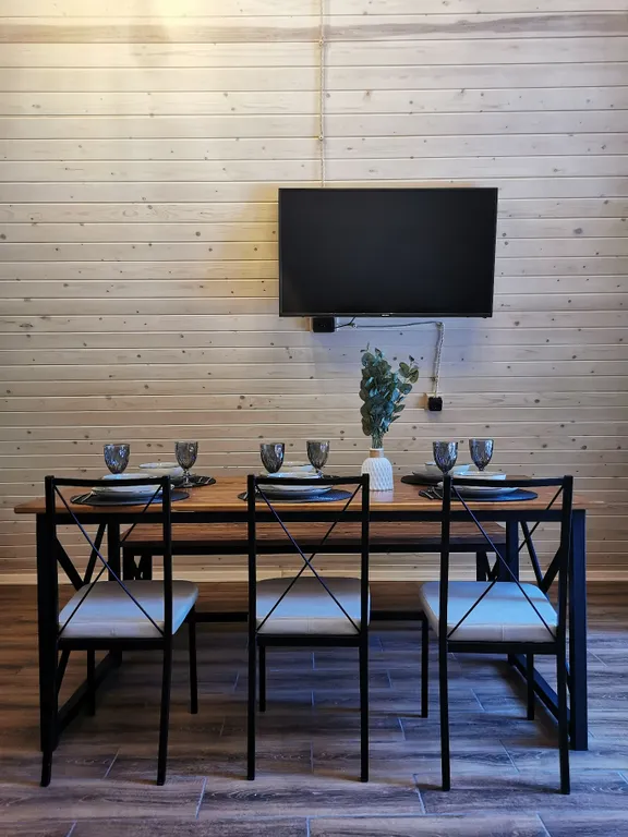 Дом в Приэльбрусье на огороженной территории