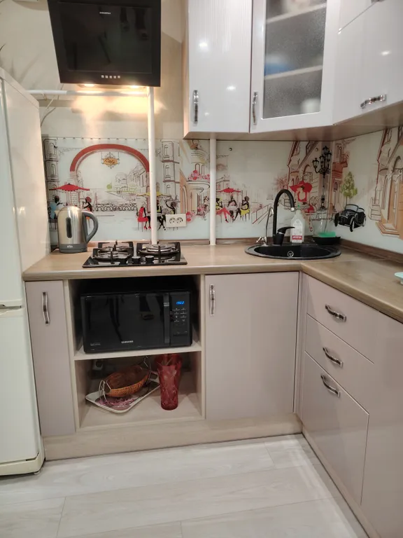 Уютно как дома