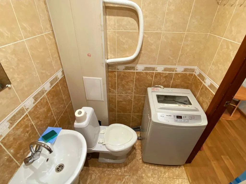 Квартира на Большой медведице