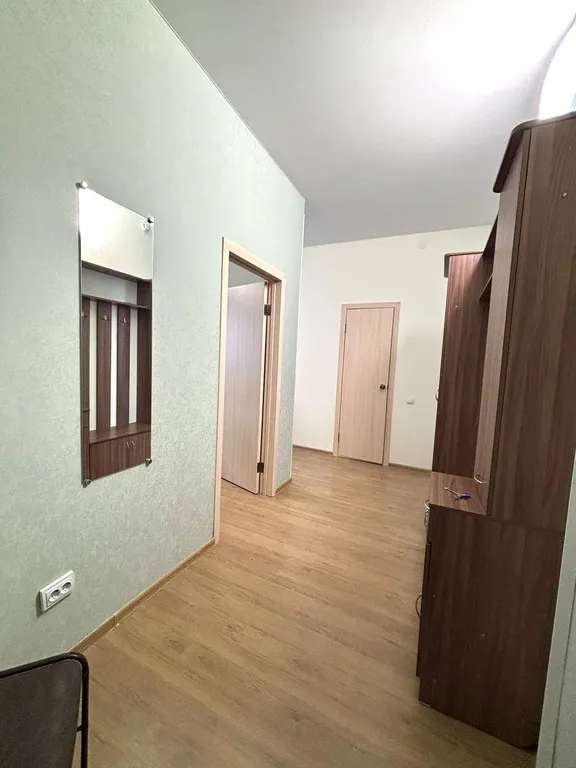 Квартира Квартира Студия+спальня в новом ЖК Парус — Челябинск