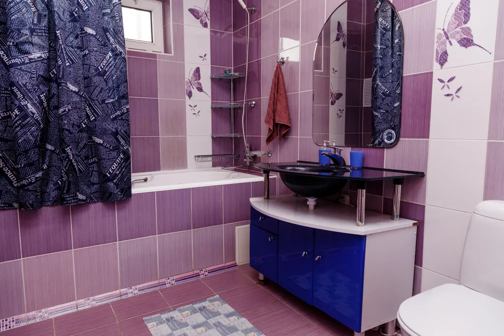 Дом с видом на горы