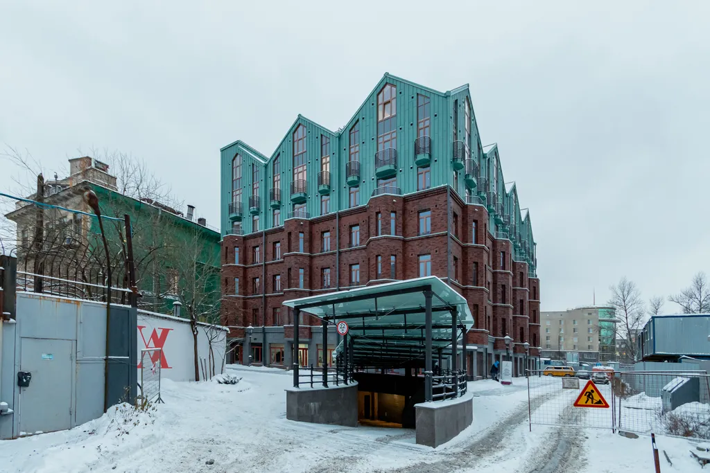 Квартира Апартаменты у метро Звенигородская — Санкт-Петербург