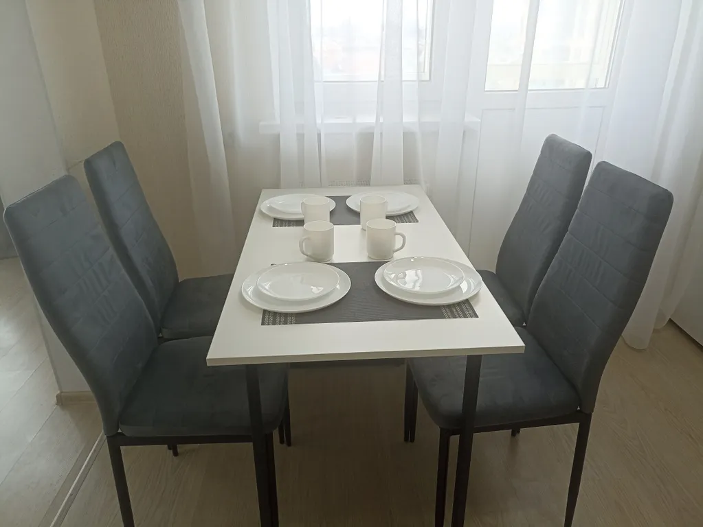 Квартира Апартаменты в ЖК Седьмой Континент — Краснодар