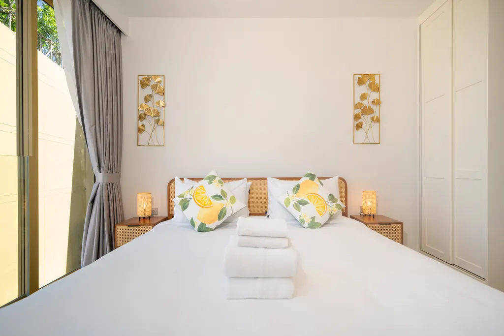 Laguna Beachside residences apartment