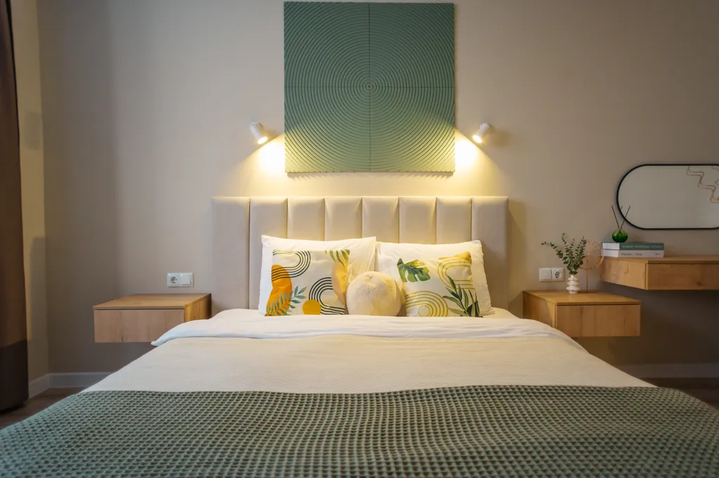 Квартира у МегаМолла с шикарным видом на Волгу и город