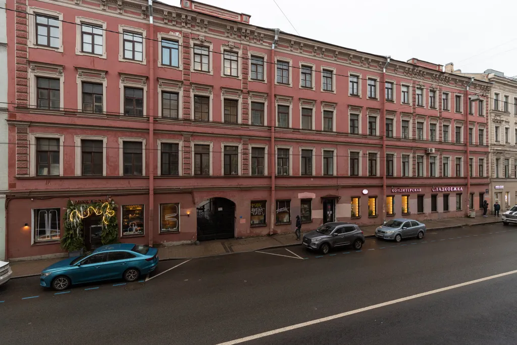 Квартира Квартира Ваш идеальный Петербург, начинается здесь — Санкт-Петербург