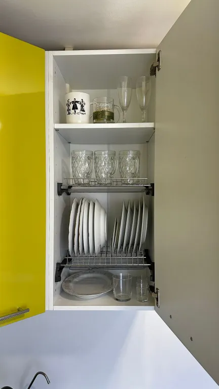 Квартира Уютная квартира рядом с Brosko mall — Хабаровск