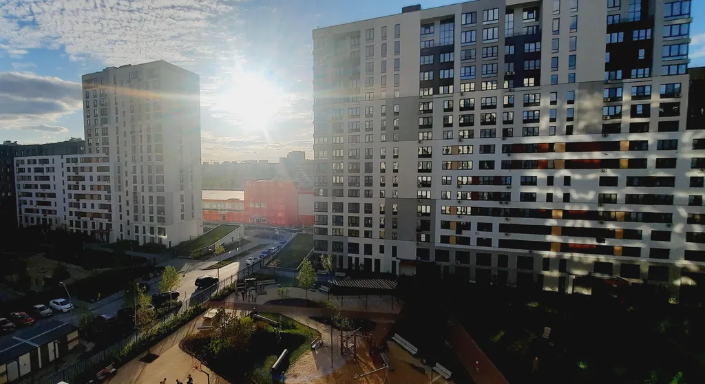 2+ с панорамным видом идеальна во всем