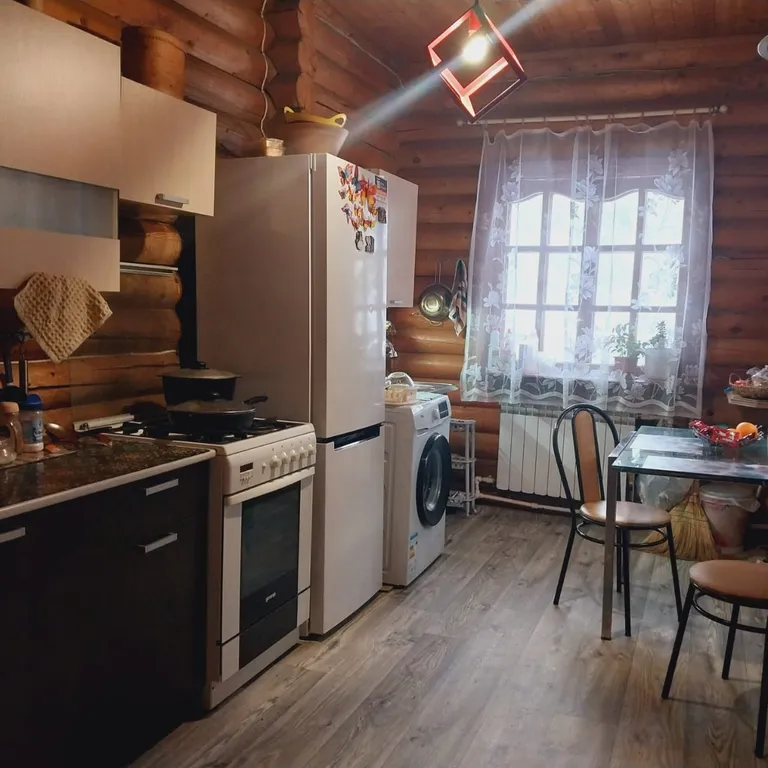 Коттедж Коттедж у озера — Коверьянки