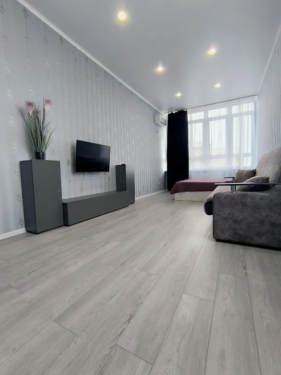 Квартира Уютная квартира со свежим ремонтом — Анапа