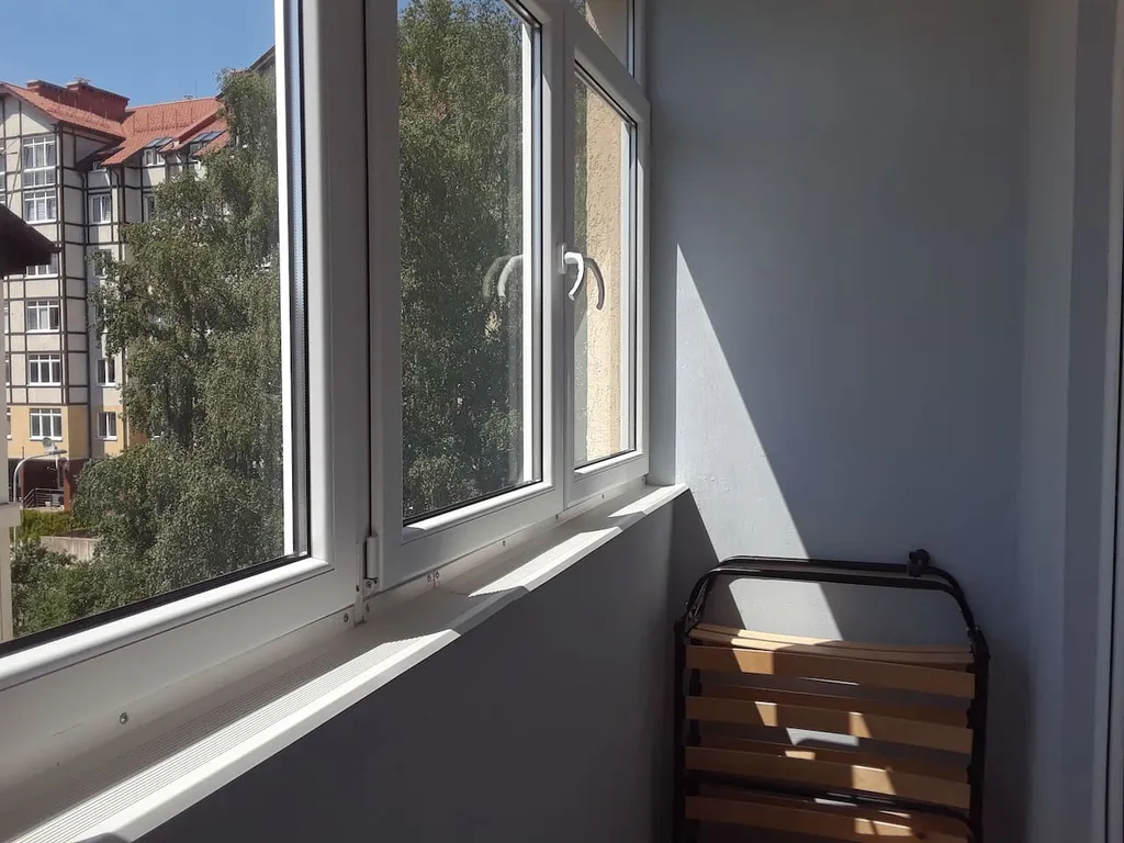 Апартаменты у озера в Светлогорске