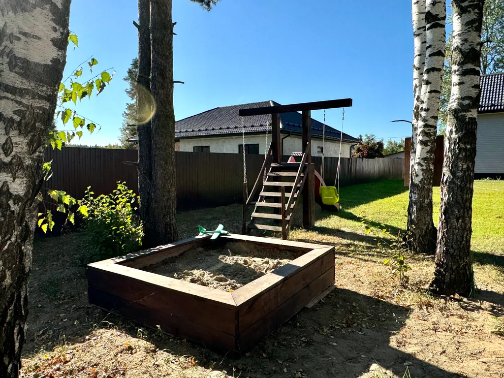 Дом 140 метров на участке 10 соток