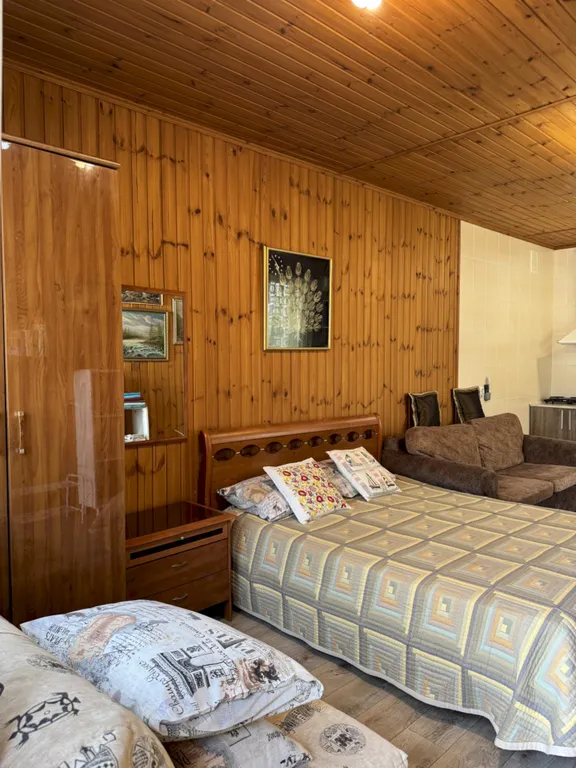 Коттедж 2-комнатный дом, мангал, 7 минут до моря - Тонкий мыс — Геленджик