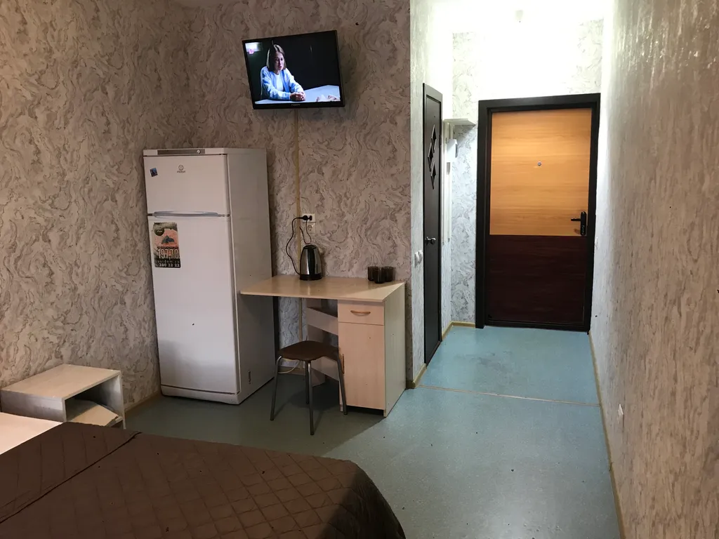 Уютная студия